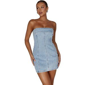 blue dress homecoming Backless Sequin Short Light Blue Homecoming Dress Light Blue / 00